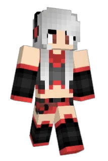 Pferdefan321 Minecraft avatar full body