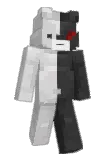 Pffbear Minecraft avatar full body
