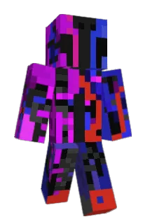 Pfie Minecraft avatar full body