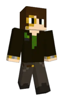 PfiffGerste Minecraft avatar full body