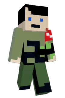 PfiffKarton6124 Minecraft avatar full body
