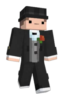 Pfiffikvs Minecraft avatar full body