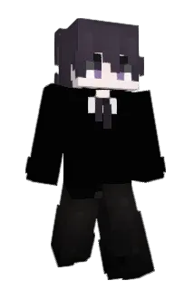 PfirsichTropf11 Minecraft avatar full body
