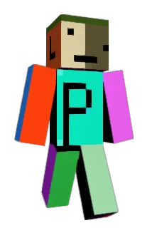 Pfizerbiontech__ Minecraft avatar full body