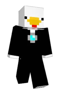 PflaumeKeks6576 Minecraft avatar full body