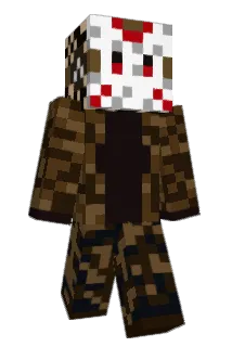 PflegerUwe Minecraft avatar full body