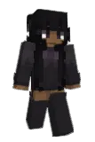 Pfleglich Minecraft avatar full body
