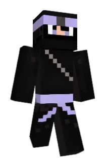 Pflock1 Minecraft avatar full body