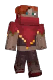 Pflomi Minecraft avatar full body