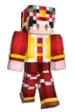 Pflorealjr Minecraft avatar full body