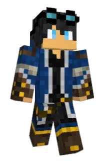 Pfoetchen1712 Minecraft avatar full body
