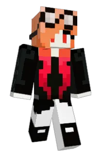 PforPanthera Minecraft avatar full body