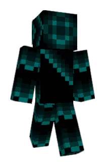 Pfts Minecraft avatar full body