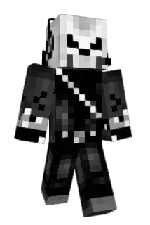 PgPlayer1 Minecraft avatar full body