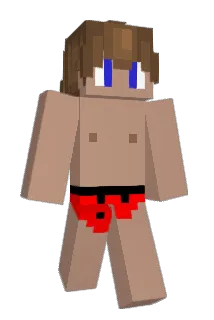 PgSena7 Minecraft avatar full body
