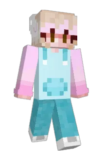 Pghbunny Minecraft avatar full body