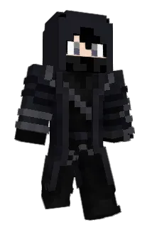 Pgo370901 Minecraft avatar full body