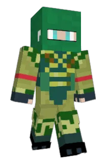Ph00eY_ Minecraft avatar full body