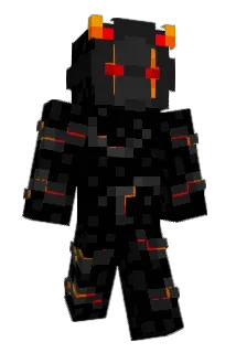 Ph0Nkk Minecraft avatar full body