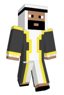 Ph0enix_suns Minecraft avatar full body
