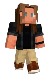 Ph0kU Minecraft avatar full body