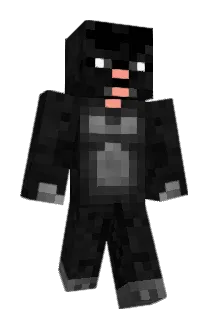 Ph137 Minecraft avatar full body