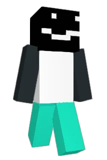 Ph1lka Minecraft avatar full body