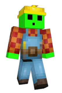 Ph1ll Minecraft avatar full body
