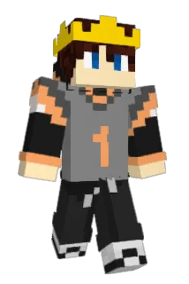 Ph1ppsie Minecraft avatar full body