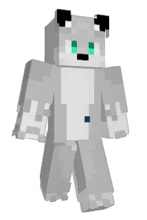 Ph1zla Minecraft avatar full body