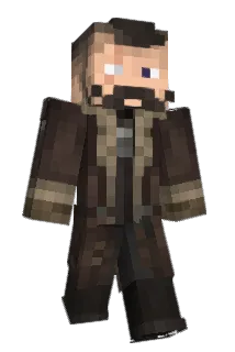 Ph3llus Minecraft avatar full body