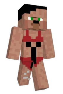Ph4leX_ Minecraft avatar full body