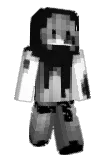 Ph4nt0m_Cr0w Minecraft avatar full body