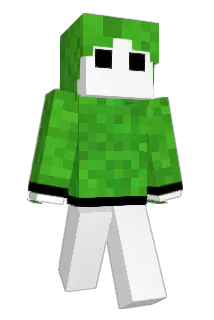Ph4ntom1400 Minecraft avatar full body