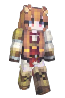 Ph4ntomBlade Minecraft avatar full body