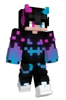 Ph4ntomHaze Minecraft avatar full body