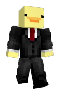 PhD1_ Minecraft avatar full body