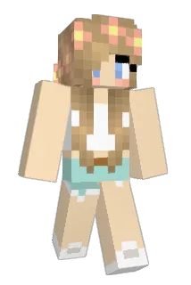 PhDBacon Minecraft avatar full body