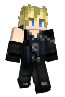 PhDMatt Minecraft avatar full body