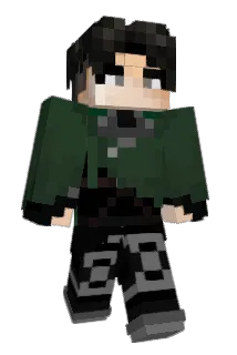 PhDeSC Minecraft avatar full body
