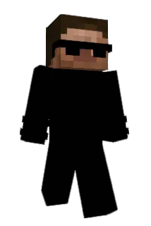PhLauty Minecraft avatar full body