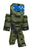 PhNt0M Minecraft avatar full body