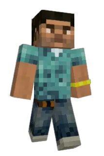PhPmayan Minecraft avatar full body