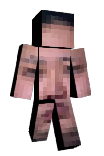 Ph_KilleR Minecraft avatar full body