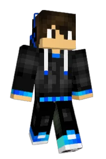 Ph_Pixel Minecraft avatar full body