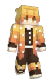 PhaILazn Minecraft avatar full body