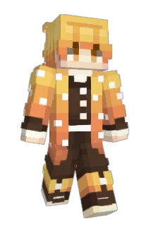 PhaILazn Minecraft avatar full body