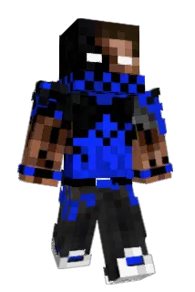 PhaTomVC Minecraft avatar full body