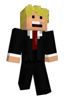 PhaZZer0N Minecraft avatar full body