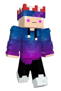 Pha_OwO Minecraft avatar full body